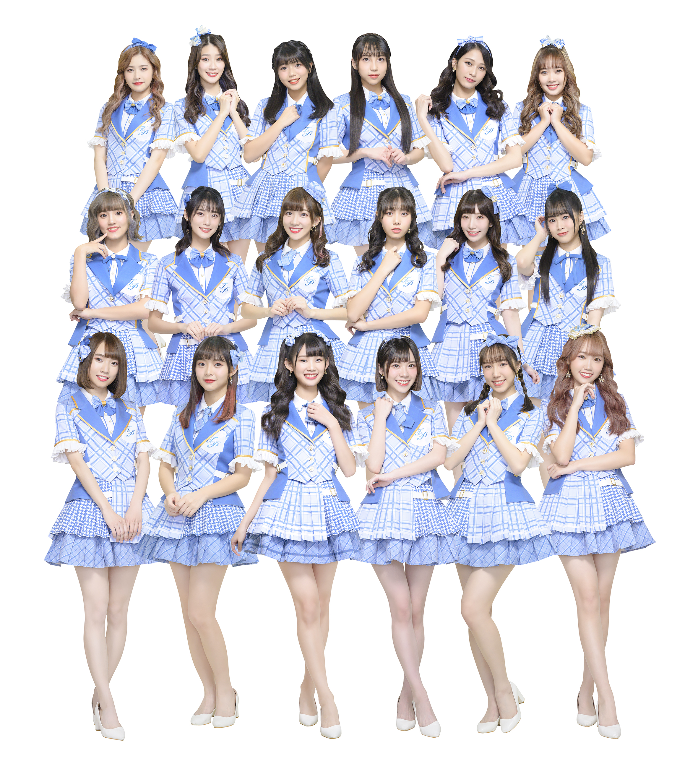 AKB48 Team TP 2022正式生。（圖／好言娛樂提供）