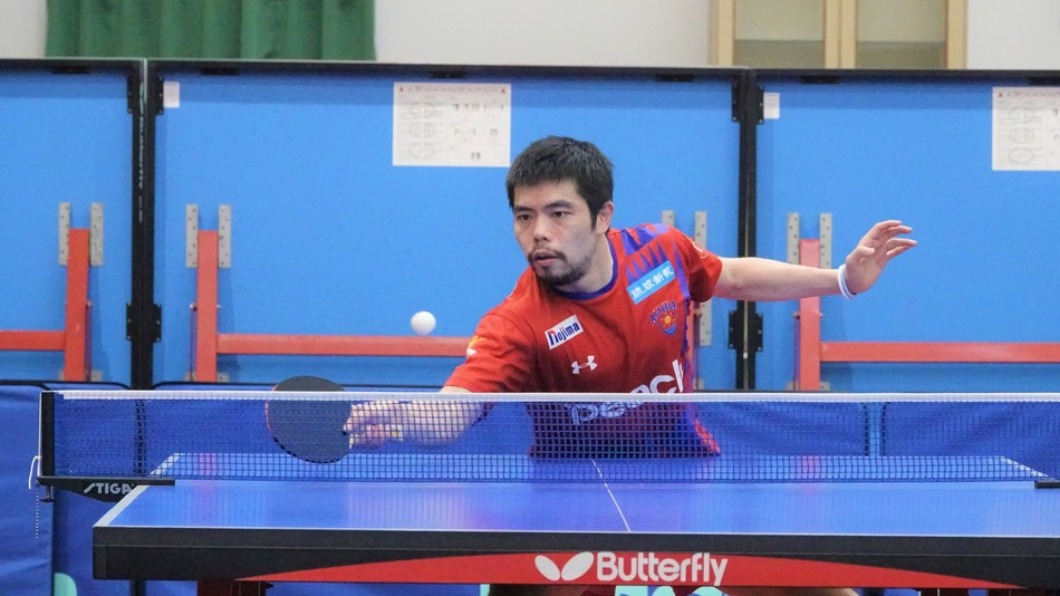 無緣WTT阿曼挑戰賽男單8強!莊智淵遭1:3逆轉