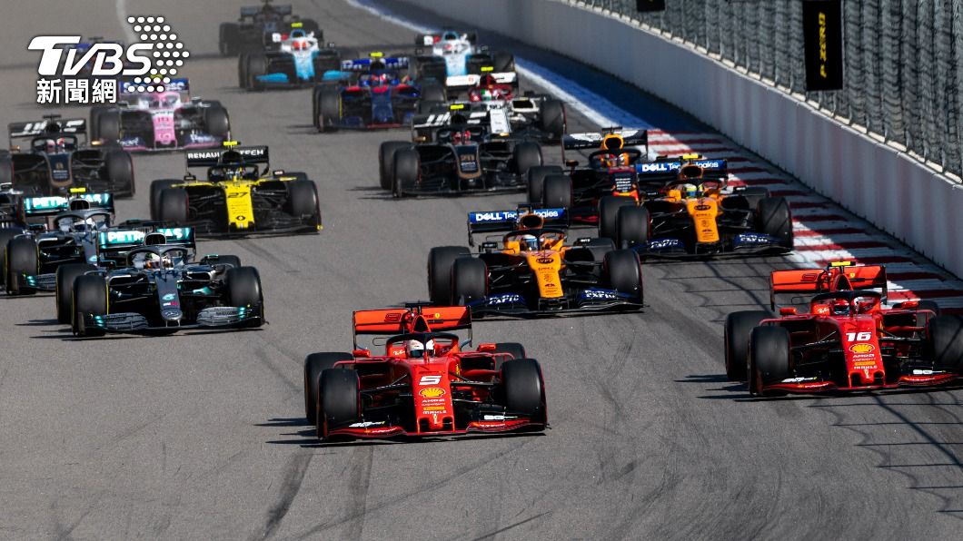 F1賽車也加入全球制裁行列!宣布終止俄羅斯站合約