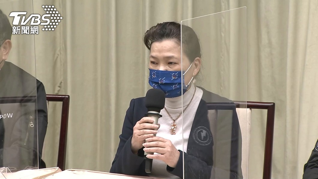 經濟部長王美花（圖／TVBS）