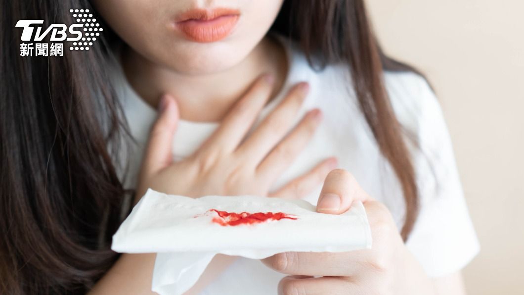 咳血是肺癌前兆? 醫揭「真相」:良性病灶恐致命