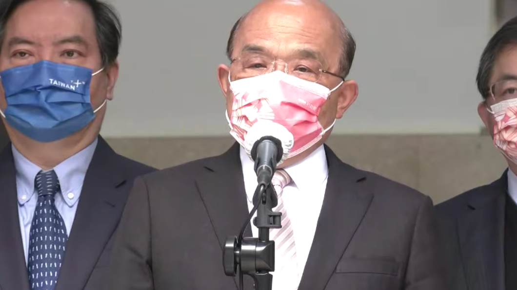 全台停電檢討報告今送政院 蘇揆:一定會連夜處置