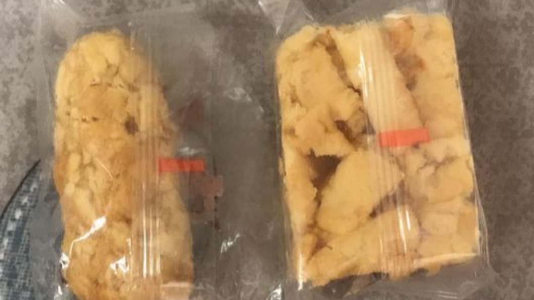 沙琪瑪特殊吃法?他「壓扁」被嫌噁心 老饕眼睛全亮