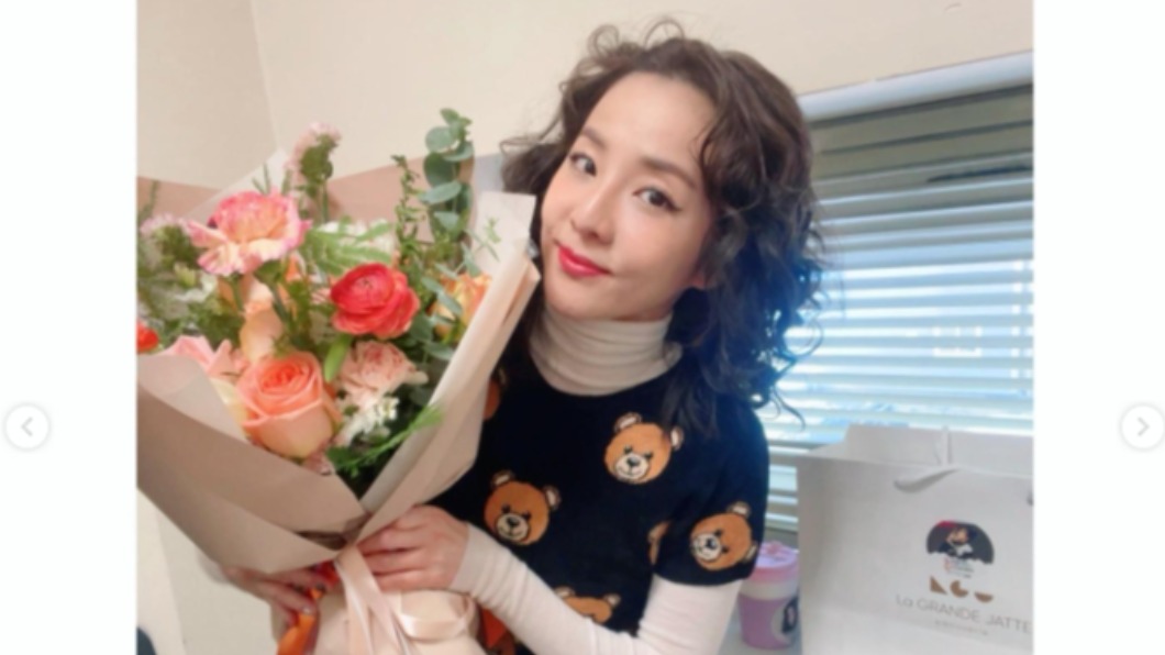Dara。(圖/翻攝自@daraxxi IG )