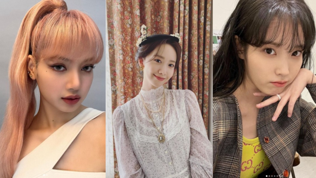 韓國女偶像身價「最新排行」出爐 Lisa竟只排第7名