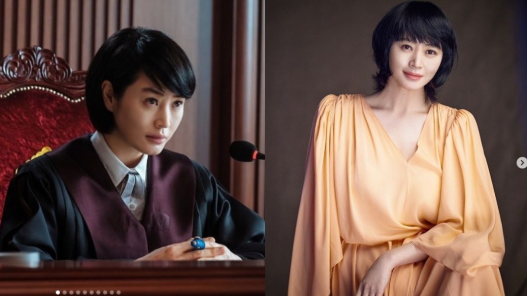《少年法庭》冷面法官曾三度奪影后 獲封魔鬼身材女王