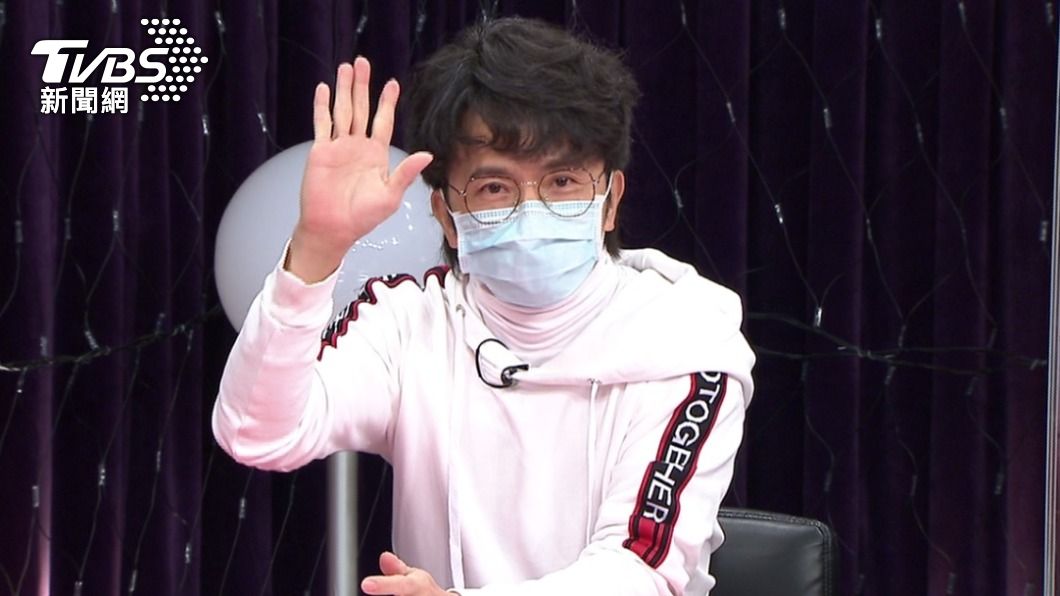 唐從聖上《聚焦2.0》分享自己第一次當武打男主角的慘痛經驗。(圖/年代新聞提供)