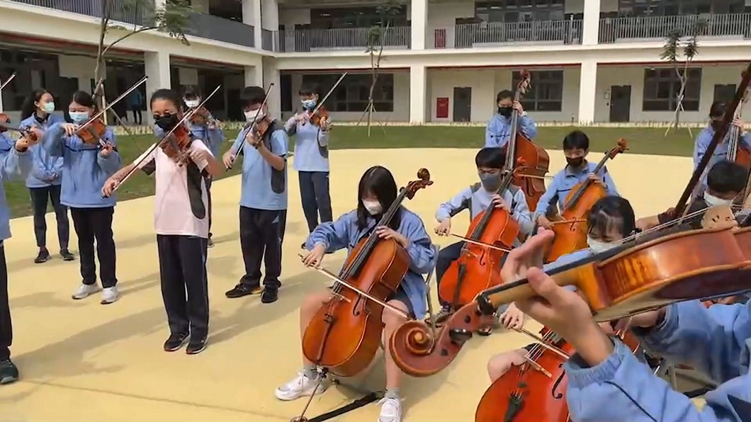 圖/成功國中提供