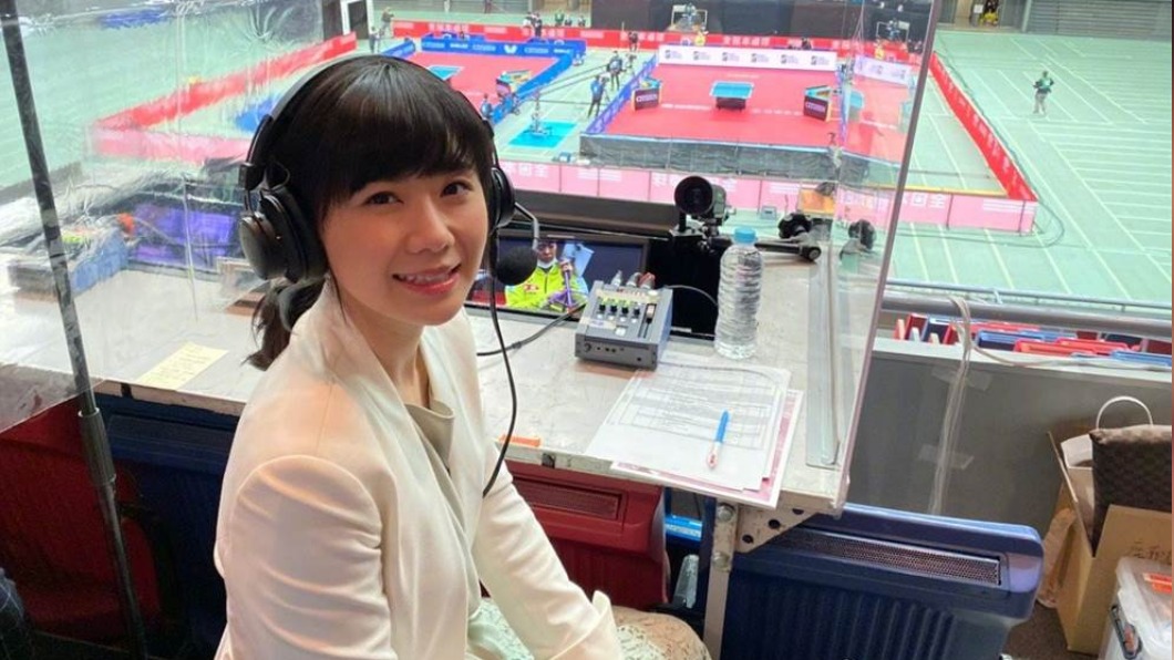 福原愛「再婚倒數」春風滿面 出席桌球賽開心合照陸網友
