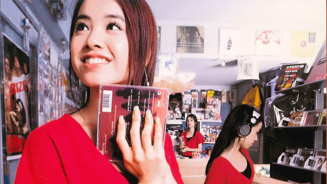 DJ Mykal唱片行「蔡依林現身」!出道25年曝驚喜