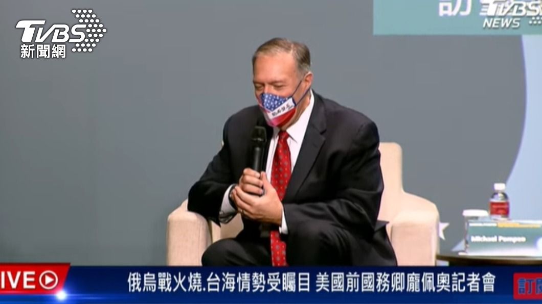 烏俄戰爭給大家的教訓　龐佩奧：「經濟外交」的依賴