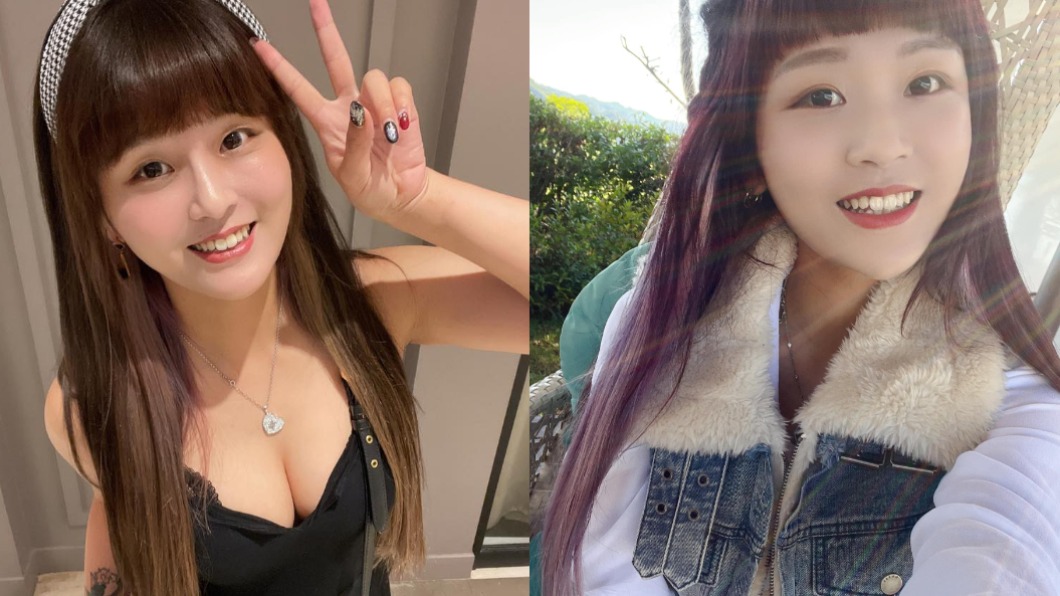 丟丟妹叫賣4年破尺度!首曝全臉「瀏海一掀」畫面超驚人