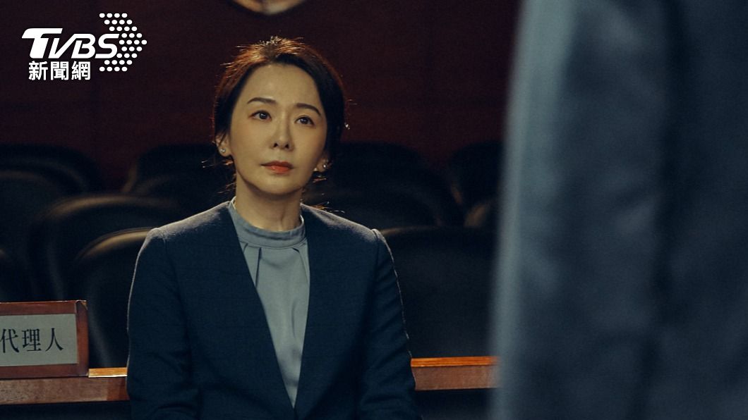 潘儀君第一次看到劇本時,覺得這角色就讓她想到日本女星黑木瞳。(圖/鏡文學提供)