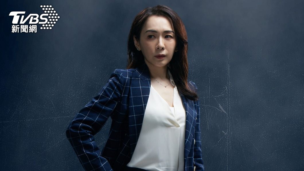 潘儀君仍相當凍齡。(圖/鏡文學提供)