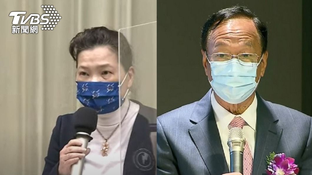 曾跟郭董賭雞排不缺電 「王美花、下台」成熱搜關鍵字