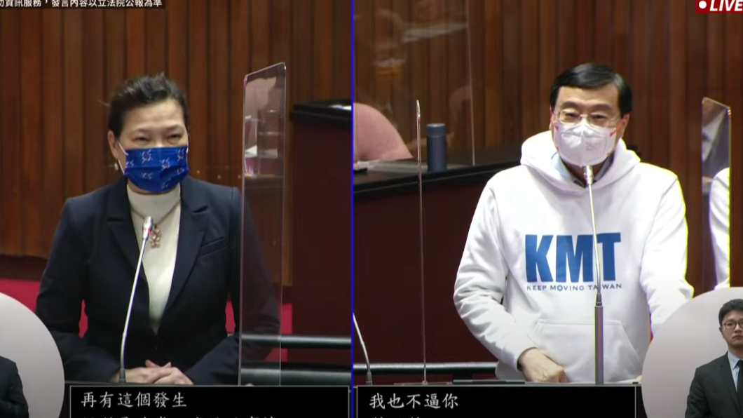 再停電就請辭? 王美花:會負該有的責任