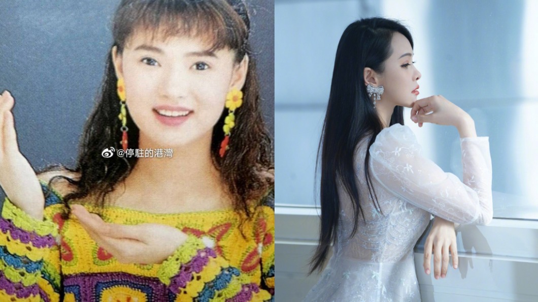 伊能靜54歲長這樣!「母女合照」驚呆網:吃了防腐劑?