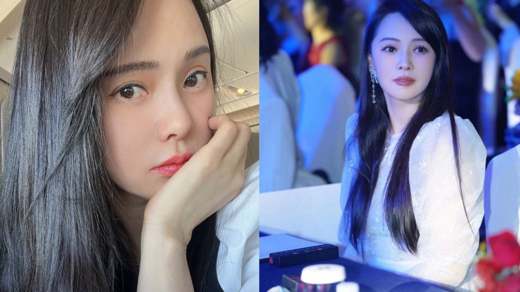 伊能靜滿意現況。(圖/翻攝自伊能靜微博)
