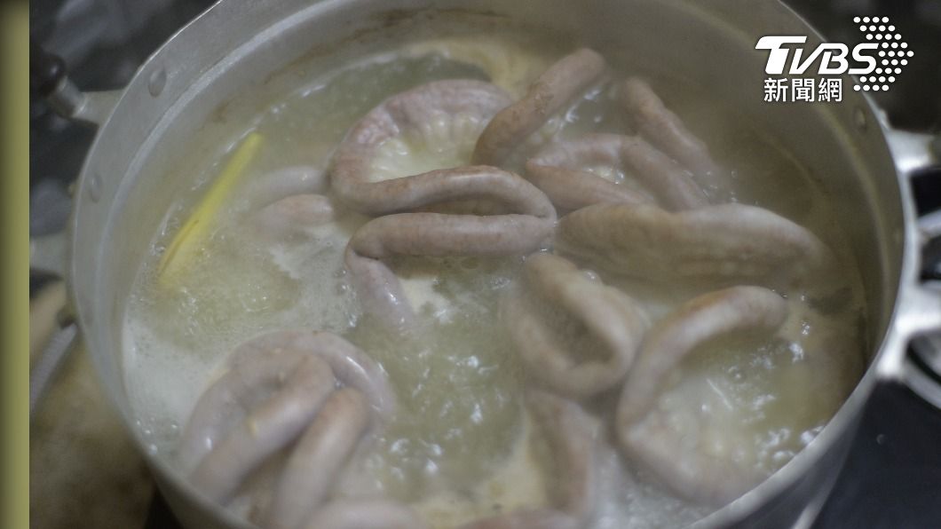 粉腸是許多饕客愛吃的美食。（示意圖／shutterstock達志影像）