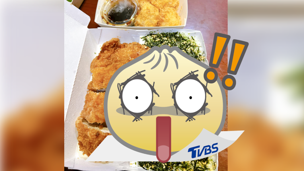 要求蓋飯海苔粉多!女見整片綠臉秒垮 老饕反讚:有誠意