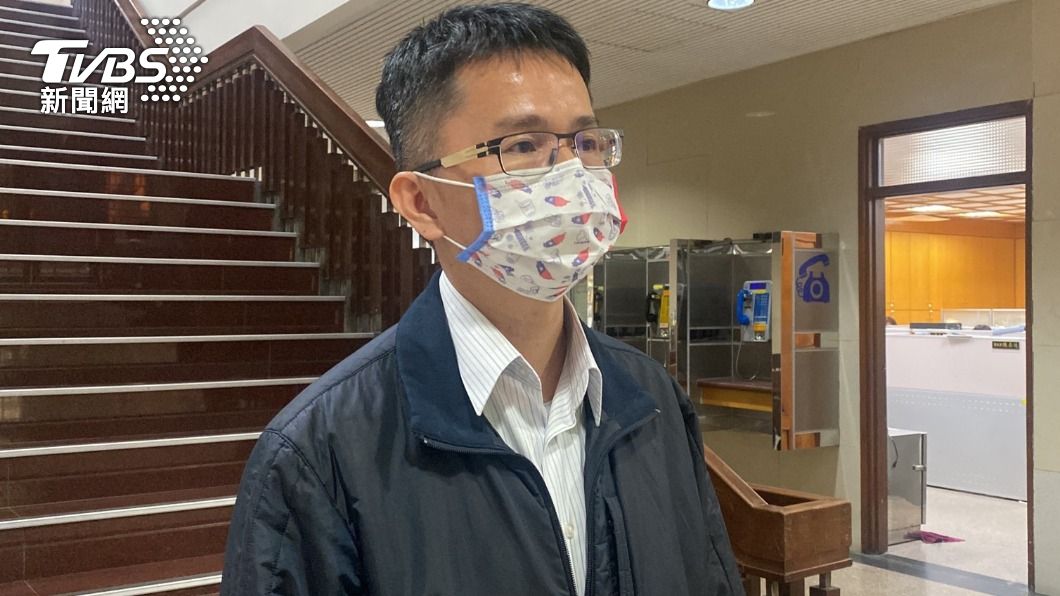 冒用趙正宇職權幫喬事收款!前辦公室主任開庭哽咽「我貪婪」