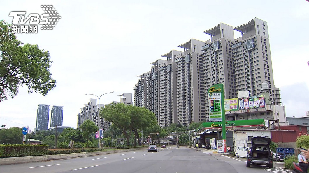 全球通貨膨漲,連帶影響建材漲價。(示意圖/TVBS)