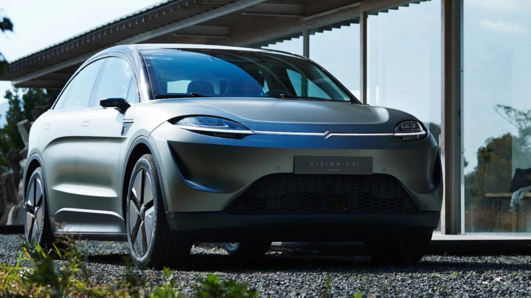 Sony電動車要來了!聯手Honda 2025年開賣
