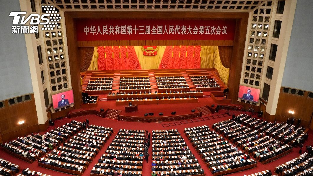 李克強人大會議再喊反台獨!政協常委擬推《祖國統一法》
