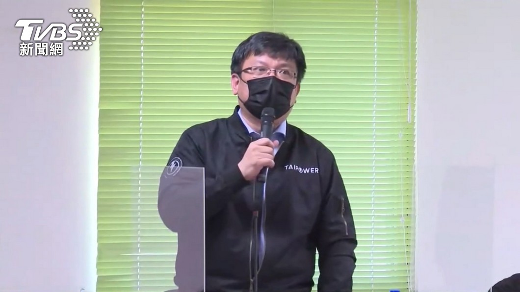 傳出經濟部次長曾文生接掌台電呼聲高。(圖/TVBS資料畫面)