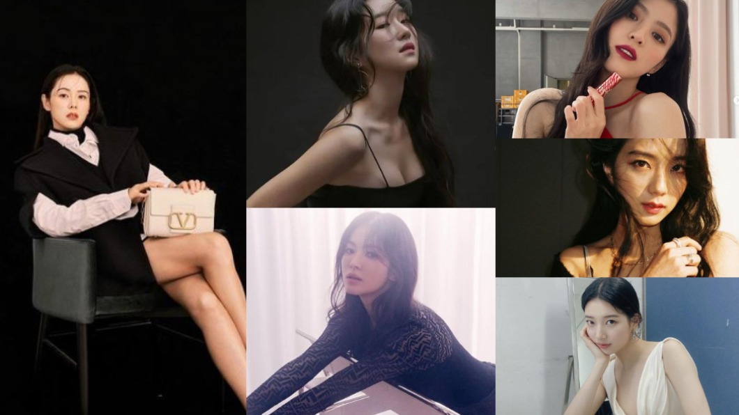 你的女神有沒有上榜?2022南韓美女榜 孫藝真只排第7