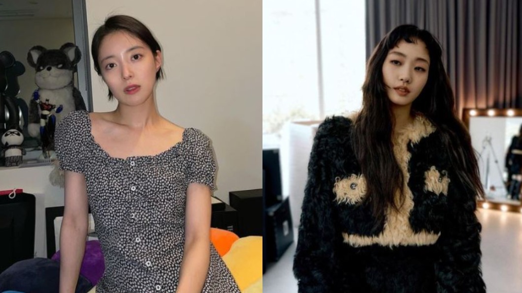 第4名李世榮、第5名金高銀。(圖/翻攝自李世榮、金高銀 IG)