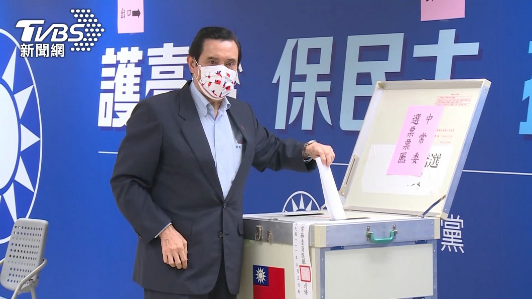 去年公投不綁大選 馬英九:民進黨很卑鄙