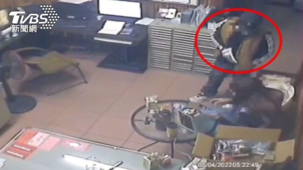 竊車又搶加油站!花蓮毒蟲往南逃百餘里 意圖撞警被壓制