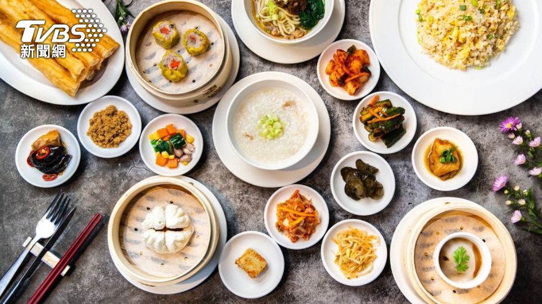 3月31日前週一至週四推出春日食尚假期。（圖／台北君悅提供）