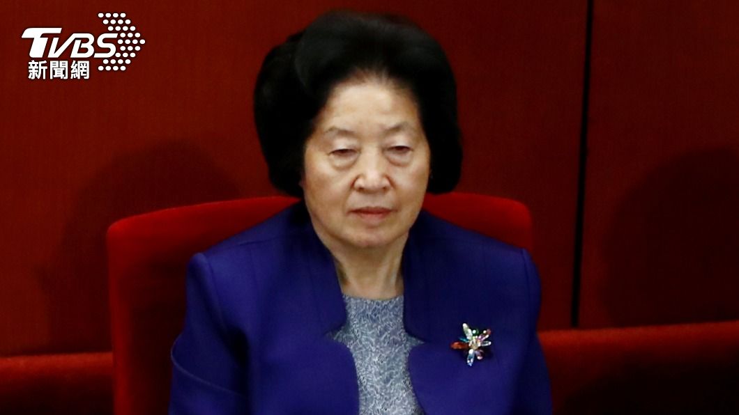 孫春蘭曾坐鎮指揮武漢、西安的疫情。（圖／達志影像路透社）
