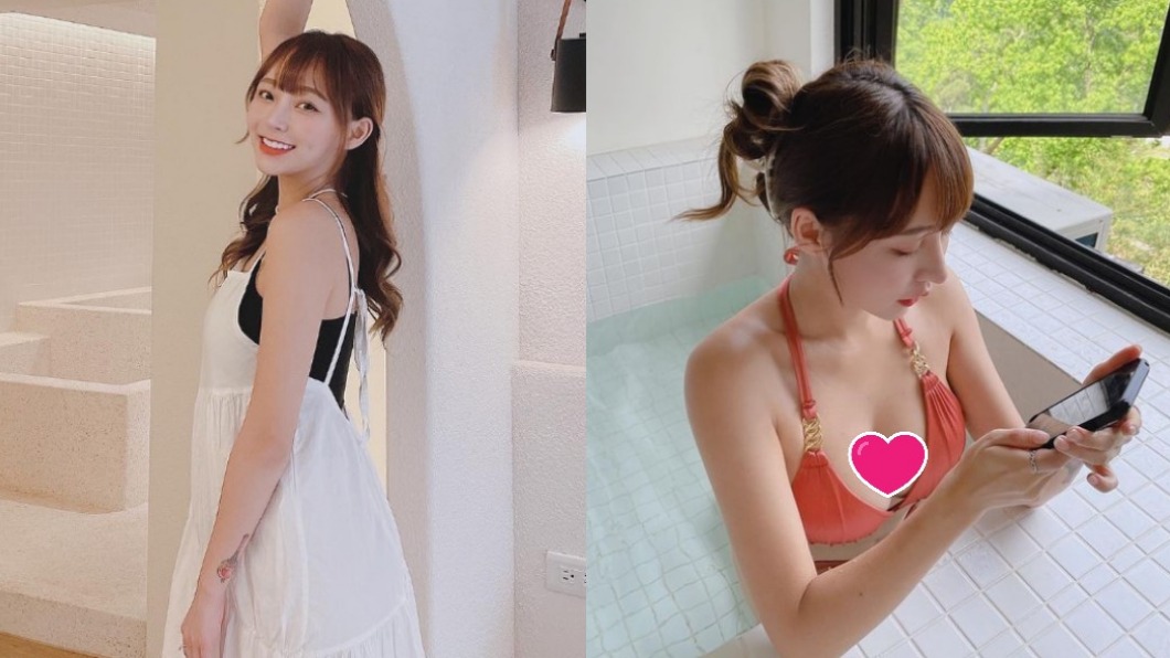 啦啦隊女神「上帝視角」外洩!泡湯照曝光…4萬人搶看