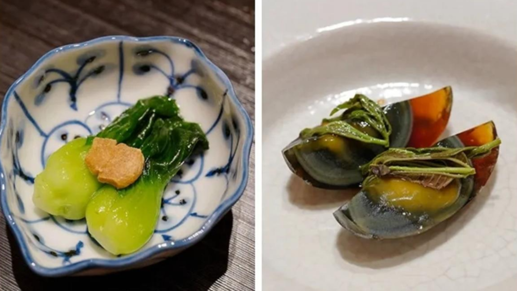 民眾抱怨餐廳食物分量少，貴又吃不飽。（圖／翻攝自極目新聞）