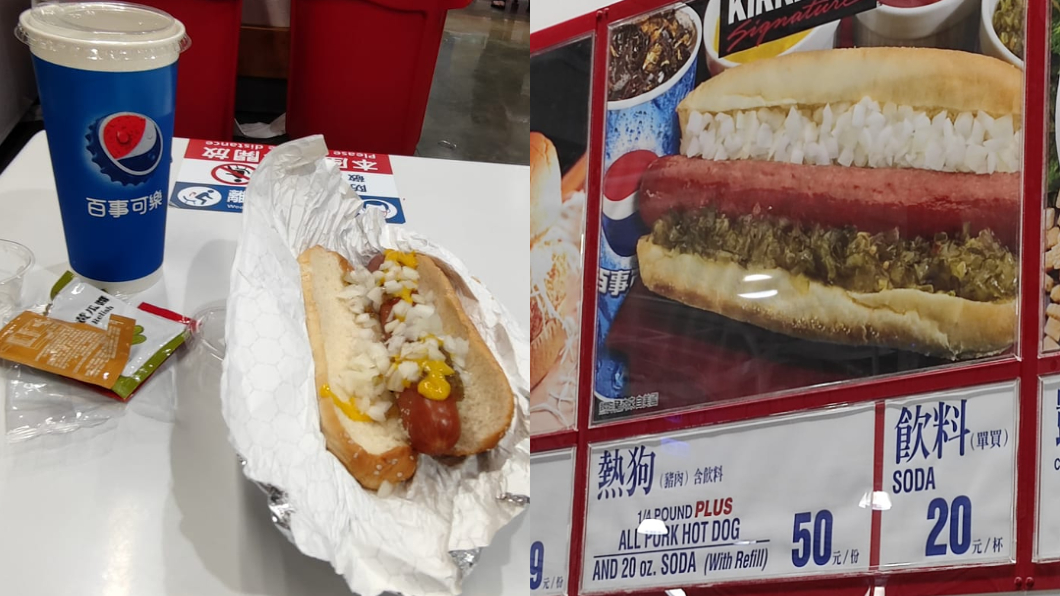 好市多熱狗「鹹到狂灌水」　老饕揭祕密：這時間買最剛好