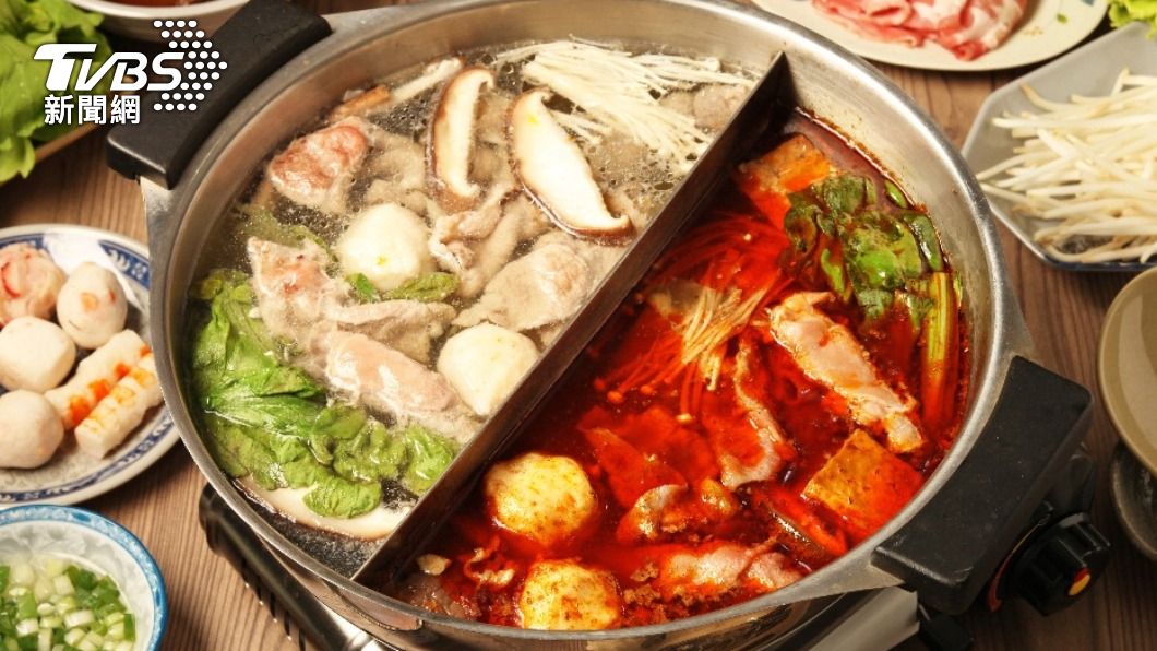 湯底即為王道。（圖／shutterstock達志影像）