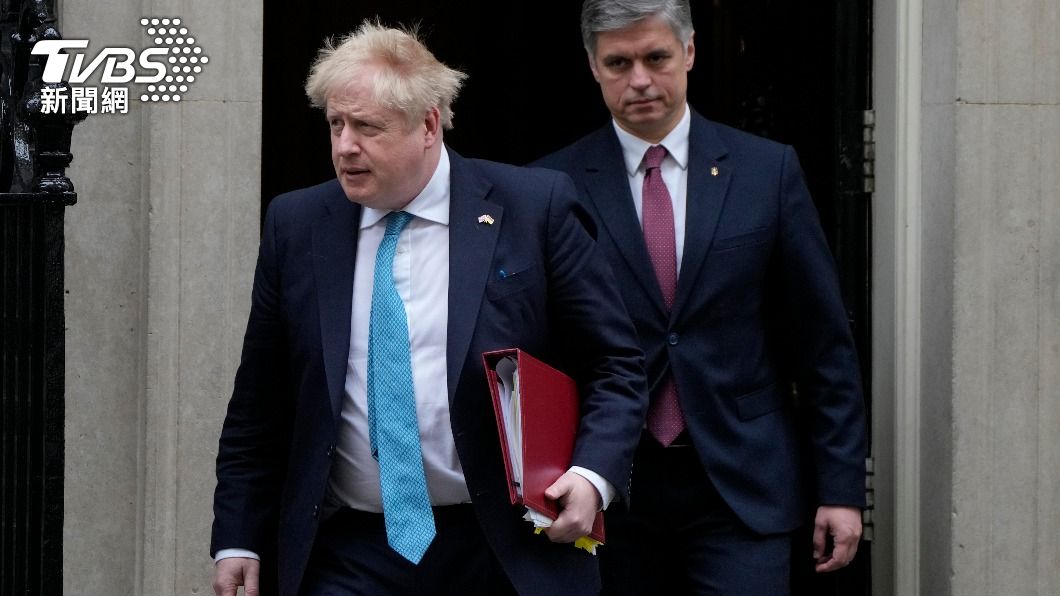 加大施壓普欽? 英國首相擬提6行動確保俄軍入侵失敗