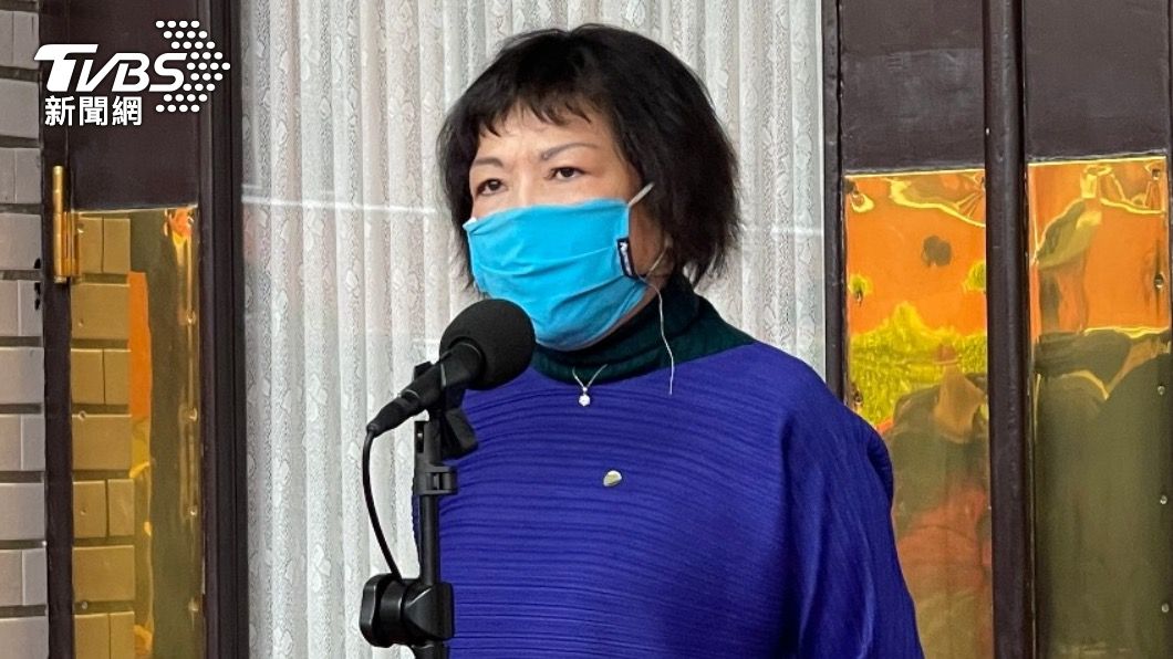 裴洛西來訪陸突禁台食品 藍委怒:白狗偷吃黑狗受罰?