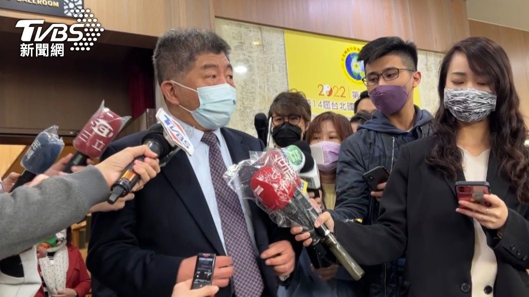 出團旅遊強制打三劑? 陳時中:團體活動最好打好打滿