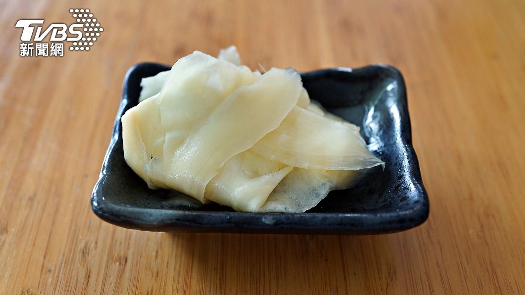 客人一進店就狂吃免費的薑片。（示意圖／shutterstock達志影像）
