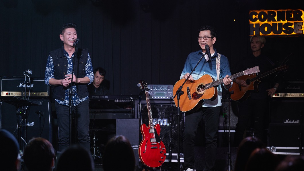 江蕙突「現身」演唱會 金曲歌王抖到屁股夾緊