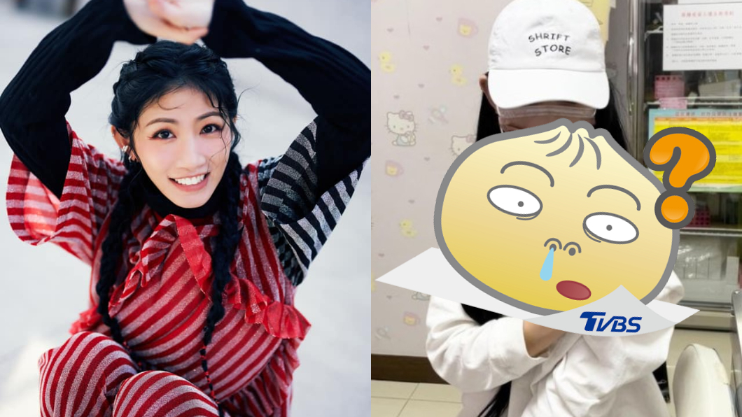 李千那「穿這樣」打疫苗!羞喊:沒要耍性感 粉絲臉紅了
