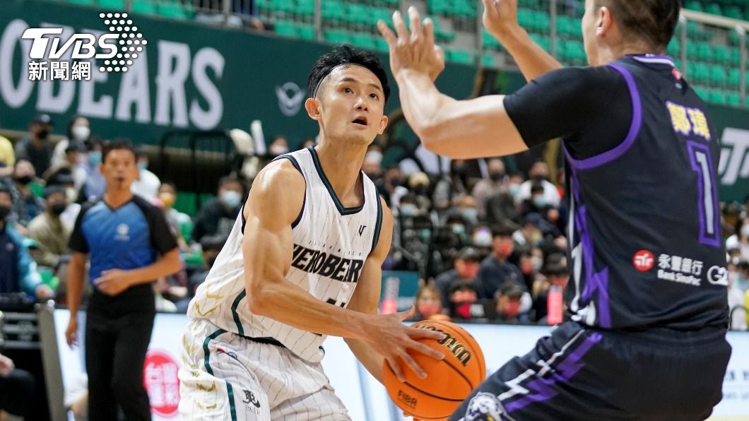 落後24分大逆轉!T1台啤英熊險勝雲豹 終結2連敗