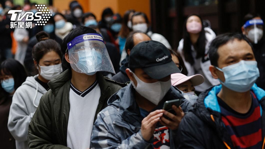 陸考慮放寬嚴格限制仍過早 路透:亞洲新冠死亡數破百萬