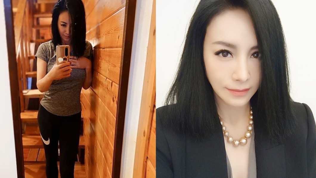 田麗淡出演藝圈後，近年來都定居台東過著田園生活。（圖／翻攝自田麗臉書）