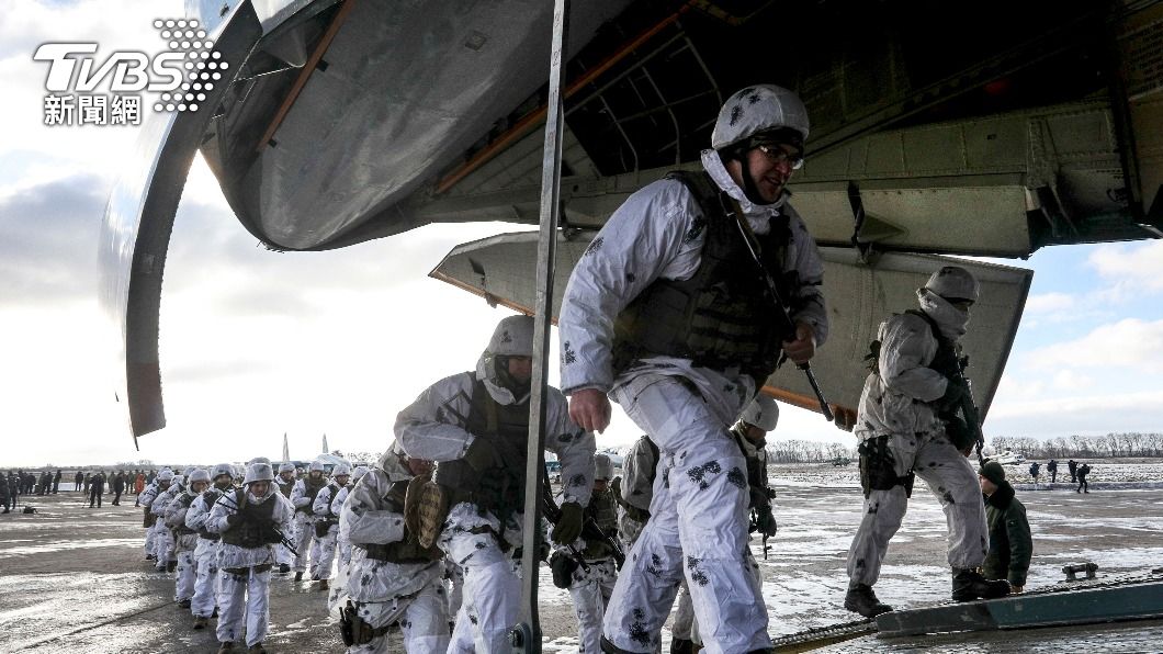 俄羅斯向各國疾呼，不要收留基輔的軍機。（圖／達志影像美聯社）