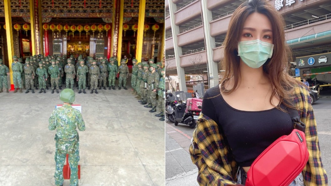 教召到底怎抽?前職軍曝4大恐怖真相:這5纇人中籤率低
